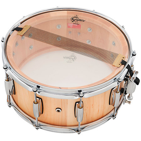 Full Range Maple Stave 14" x 6,5" Gretsch Drums