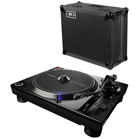Pioneer DJ Pack PLX-CRSS12 + Flight Case