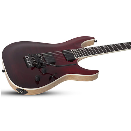 C-1 FR SLS Elite Blood Burst Schecter