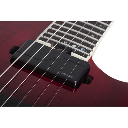 C-1 FR SLS Elite Blood Burst Schecter