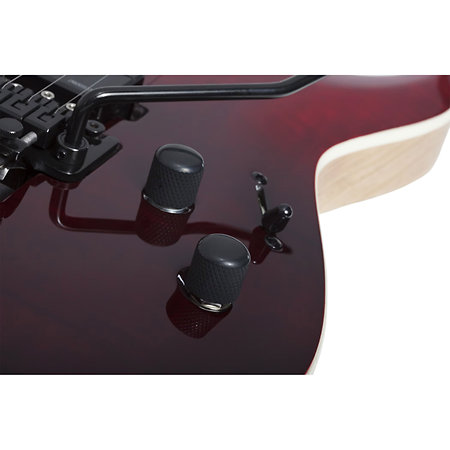C-1 FR SLS Elite Blood Burst Schecter