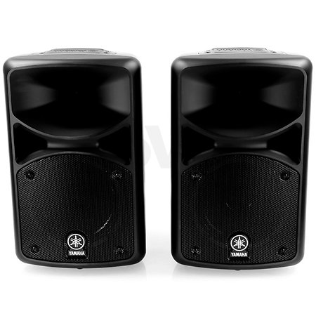 STAGEPAS 400BT + YDM 505 + SV 200 II Yamaha