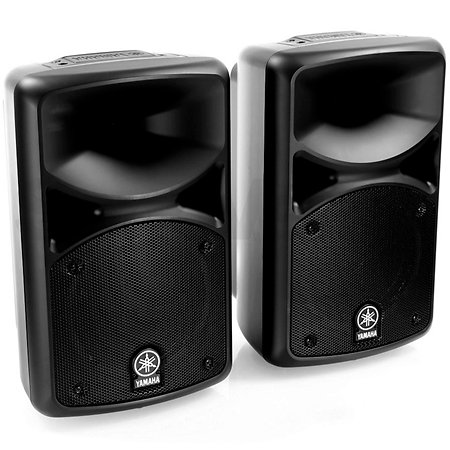 STAGEPAS 400BT + YDM 505 + SV 200 II Yamaha