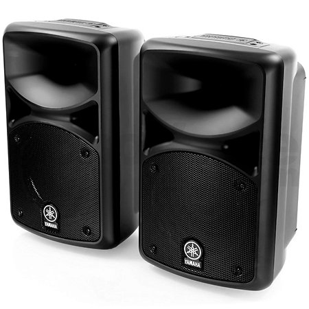 STAGEPAS 400BT + YDM 505 + SV 200 II Yamaha