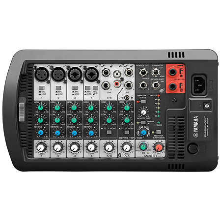 STAGEPAS 400BT + YDM 505 + SV 200 II Yamaha