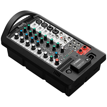 STAGEPAS 400BT + YDM 505 + SV 200 II Yamaha