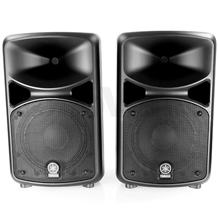 STAGEPAS 600BT + YDM 505 Yamaha