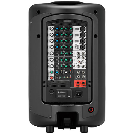 STAGEPAS 600BT + YDM 505 Yamaha