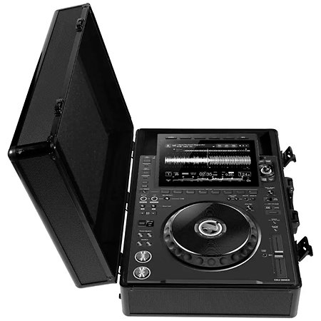 Case CDJ-3000X Black Walkasse