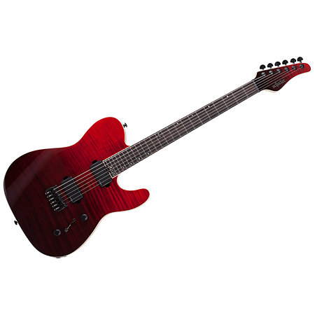 Schecter PT SLS ELITE Blood Burst