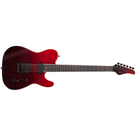 Schecter PT SLS ELITE Blood Burst
