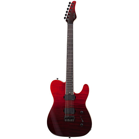 PT SLS ELITE Blood Burst Schecter