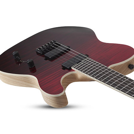 PT SLS ELITE Blood Burst Schecter