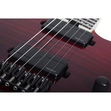 PT SLS ELITE Blood Burst Schecter