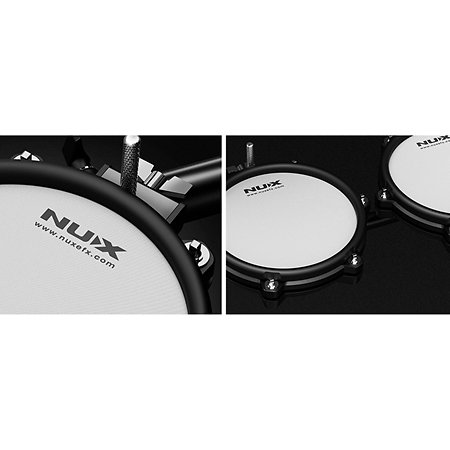 Pack DM-210 + Tapis NUX