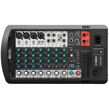STAGEPAS 600BT + YDM 505 + SV 200 II Yamaha