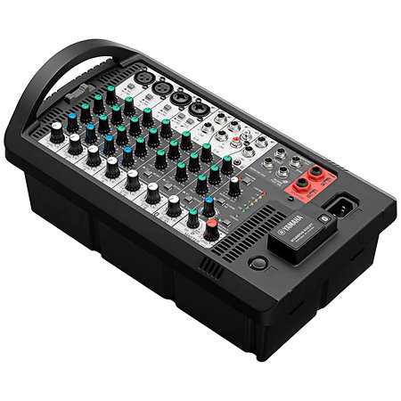 STAGEPAS 600BT + YDM 505 + SV 200 II Yamaha