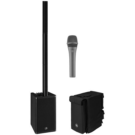 Yamaha Stagepas 1K MKII + Cover + YDM 505