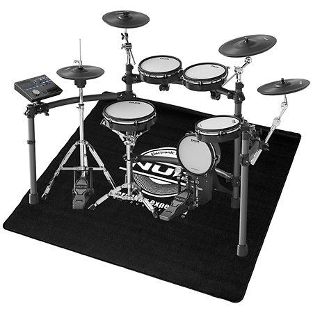 NUX Pack DM-8 + Tapis