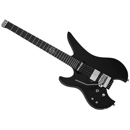 Schecter Synyster Gates Custom-6 TR-S Headless Satin Black LH