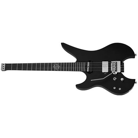 Schecter Synyster Gates Custom-6 TR-S Headless Satin Black LH