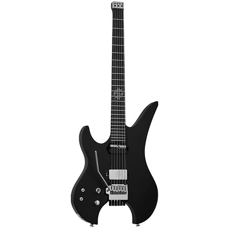 Synyster Gates Custom-6 TR-S Headless Satin Black LH Schecter