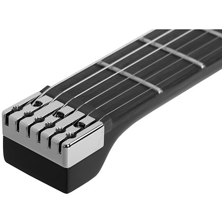Synyster Gates Custom-6 TR-S Headless Satin Black LH Schecter