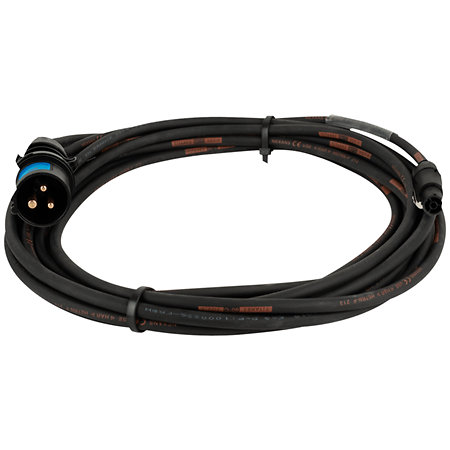 Dap Câble d'alimentation PowerCON True 1 CEE 3 16 A, 6 m