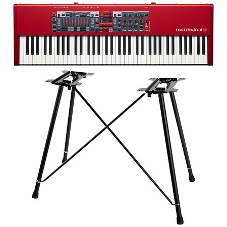 Nord Pack Electro 6 HP + Stand
