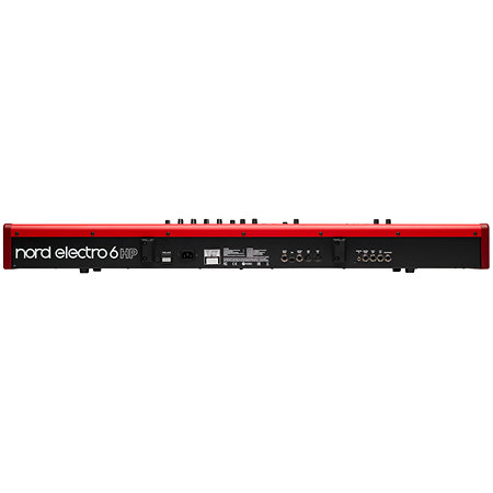 Pack Electro 6 HP + Stand Nord