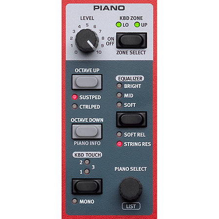 Pack Electro 6 HP + Stand Nord