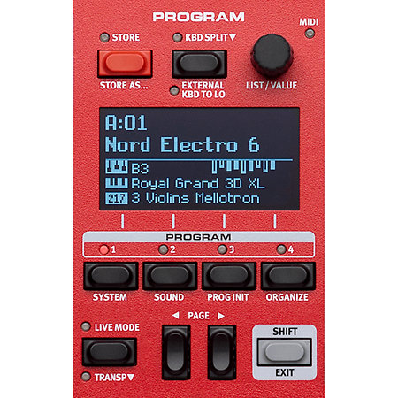 Pack Electro 6 HP + Stand Nord