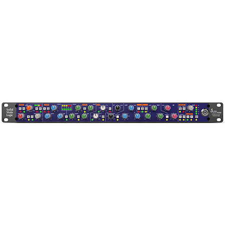 SSL Super 9000 SuperAnalogueTM Channel Strip