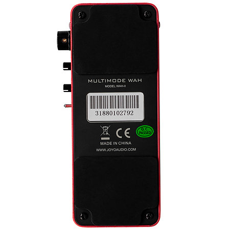Joyo Multimode Wah