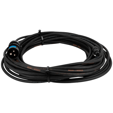 Dap Câble d'alimentation PowerCON True 1 CEE 3 16 A, 25 m