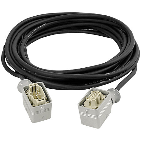 Dap Power Multicable 6-Pin, 6 x 1,5 mm²