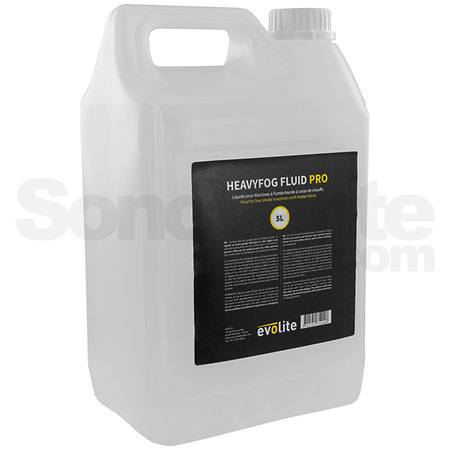 Pack Cumulus HP + Liquid Chauvet DJ