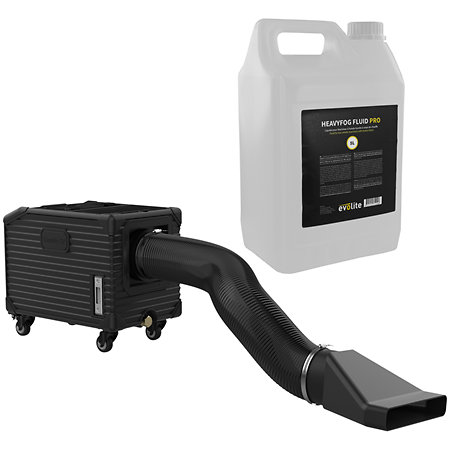 Chauvet DJ Pack Cumulus HP + Liquid