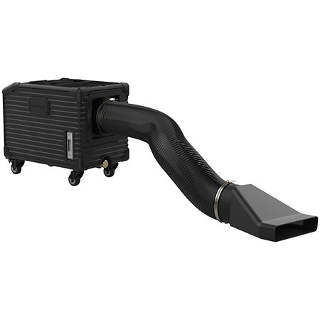 Pack Cumulus HP + Liquid Chauvet DJ