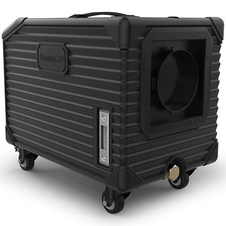 Pack Cumulus HP + Liquid Chauvet DJ