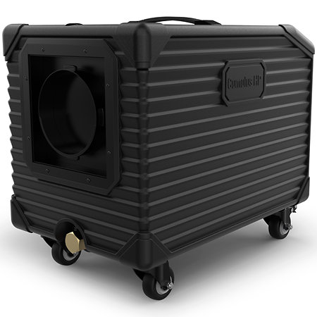 Pack Cumulus HP + Liquid Chauvet DJ