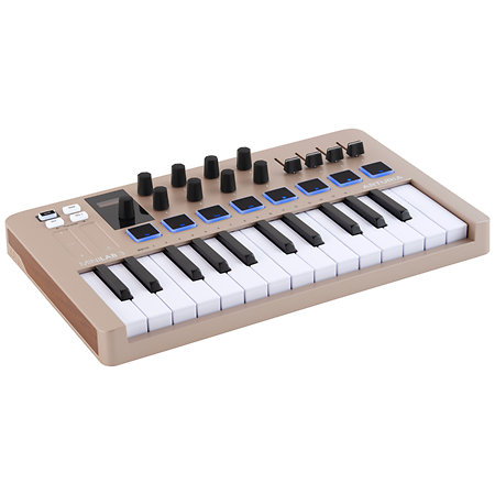 Arturia MiniLab 3 Champagne Limited Edition