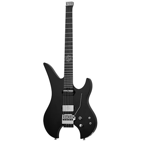 Synyster Gates Custom-6 TR-S Headless Satin Black Schecter