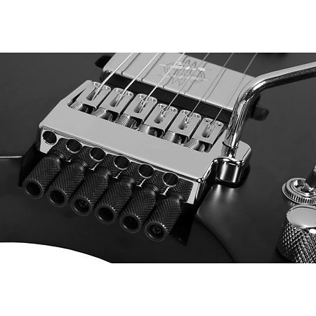 Synyster Gates Custom-6 TR-S Headless Satin Black Schecter