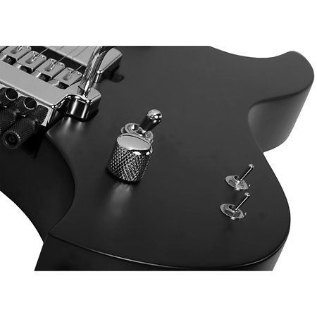 Synyster Gates Custom-6 TR-S Headless Satin Black Schecter