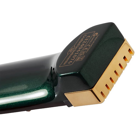 Schecter Synyster Gates Custom-7 TR Headless Oak Green Metallic LH