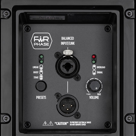 RCF Pack ART 915A + Housse