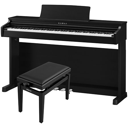 Kawai Pack CX 202 Black + Banquette
