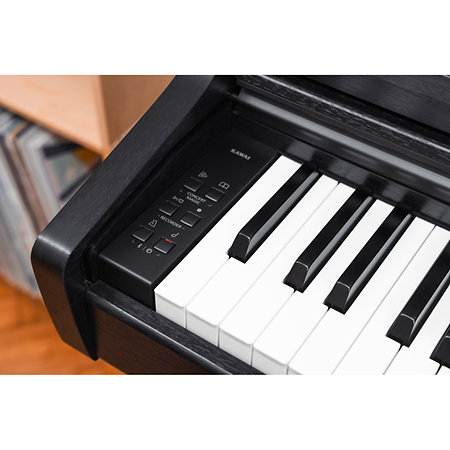 Pack CX 202 Black + Banquette Kawai