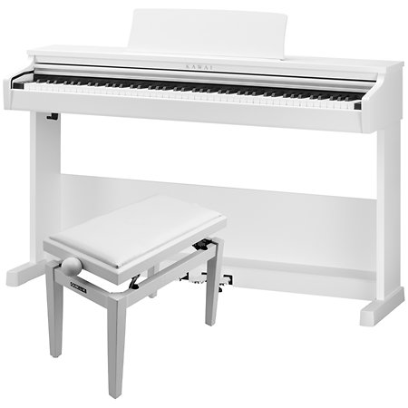 Kawai Pack CX 102 White + Banquette